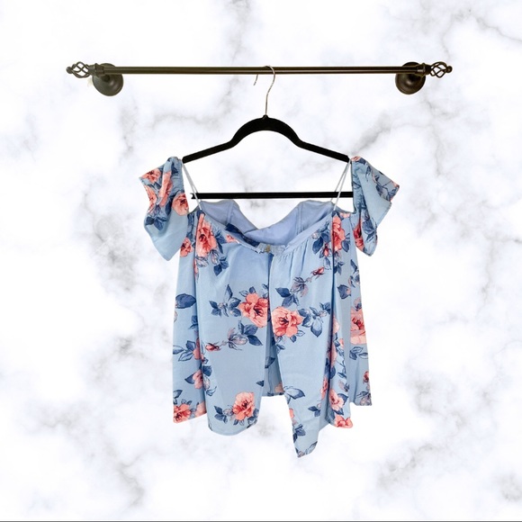 Wire Summer Blouse - Picture 2 of 4